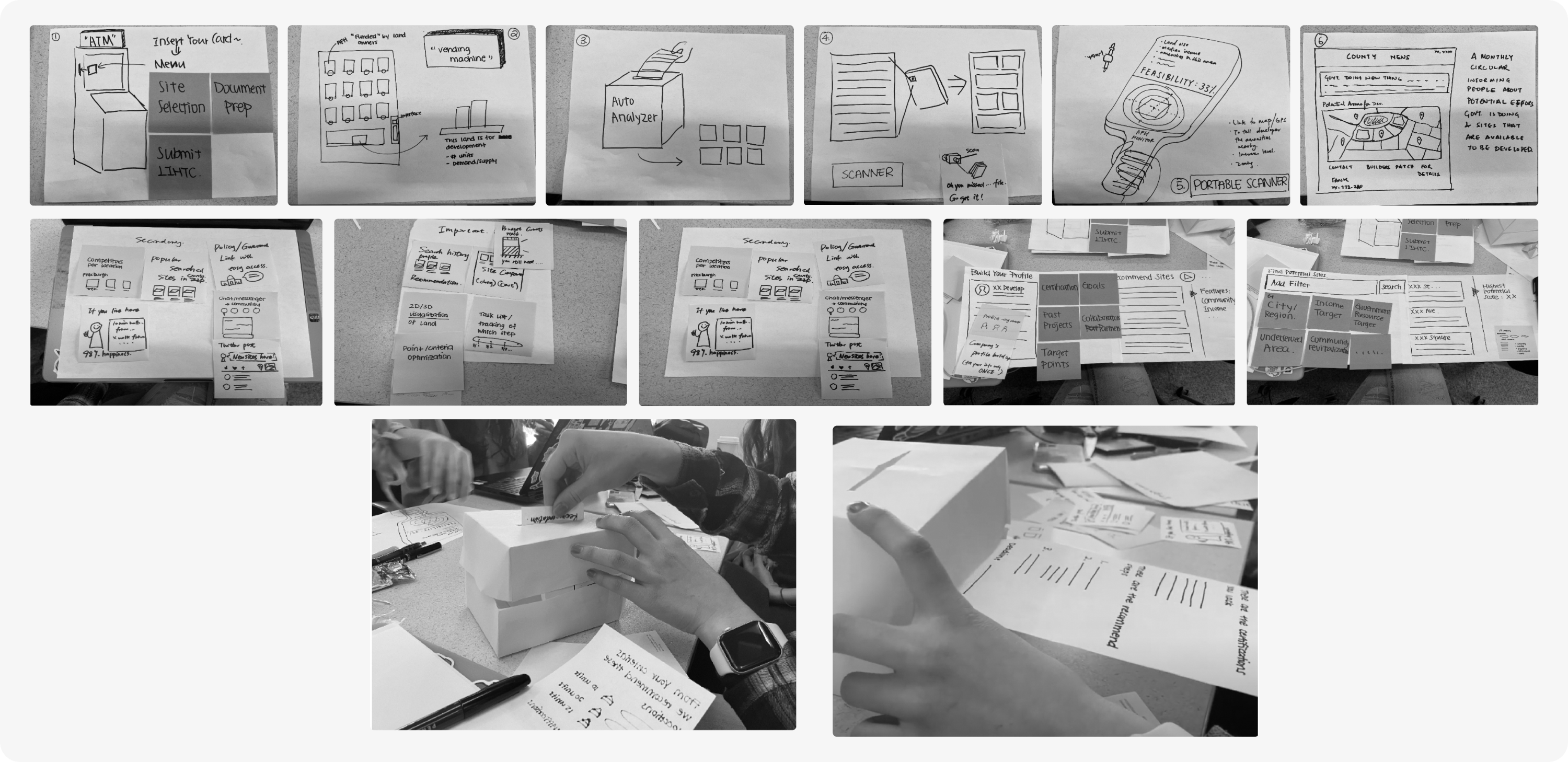 Brainstorming Session