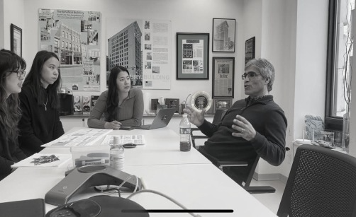 Affinity Mapping & Reasoning