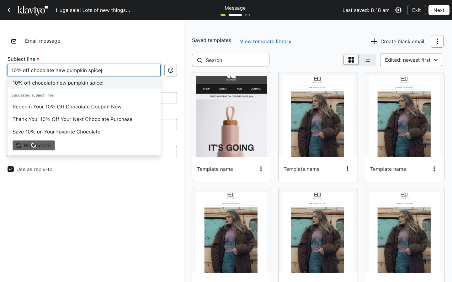 Subject Line Assist Cover