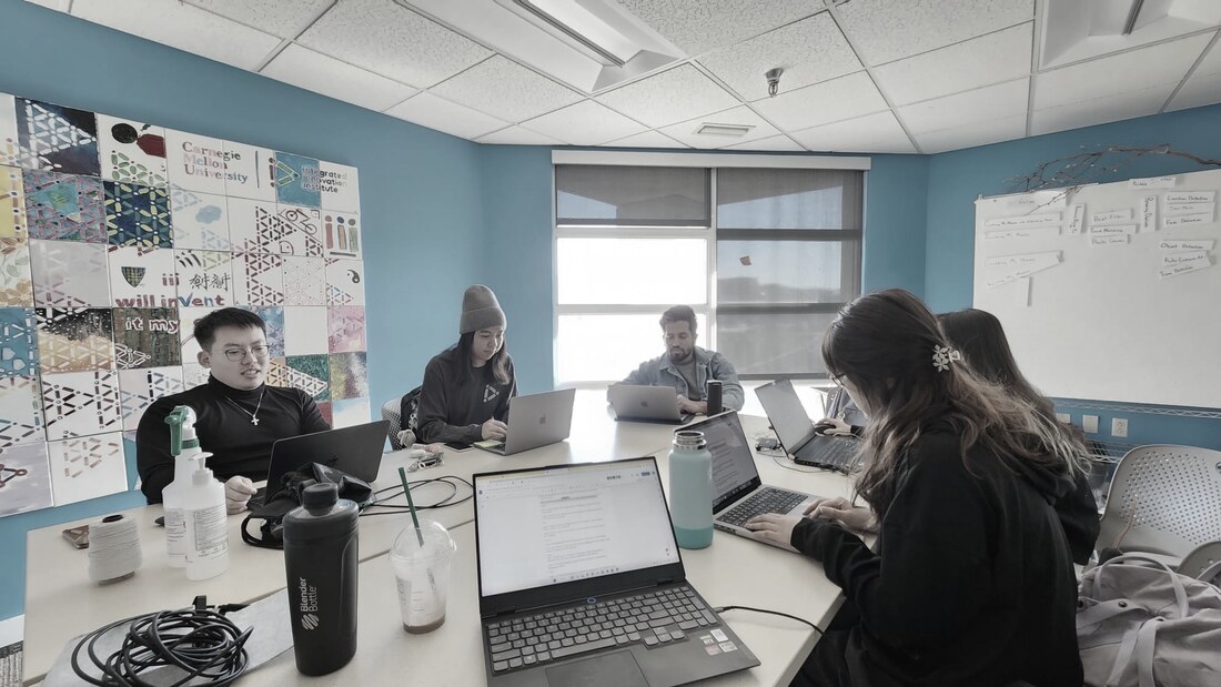 Co-design workshop and affinity mapping with developers and architects